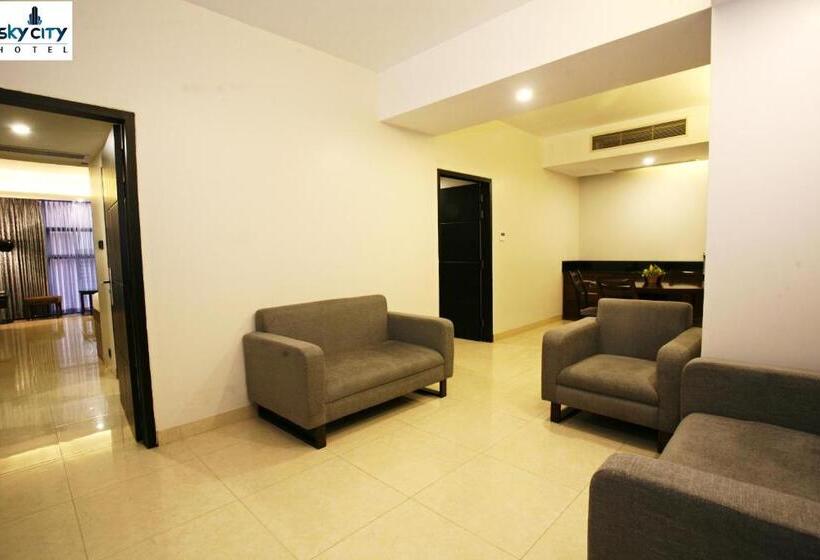سوییت خانوادگی, Sky City Hotel Dhaka