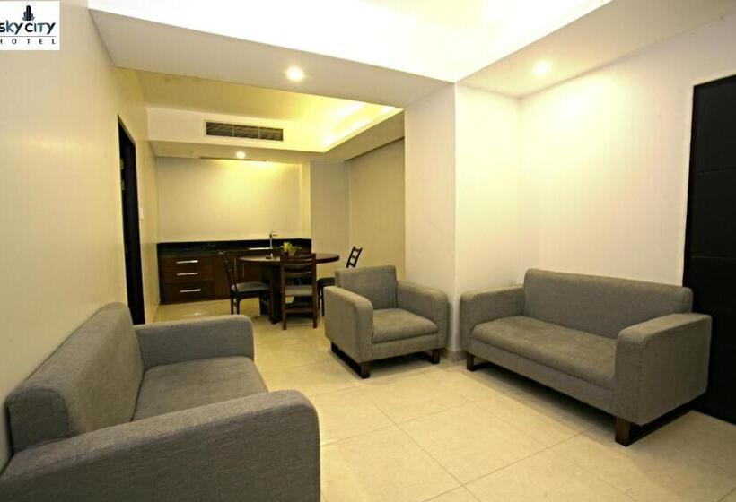 سوییت خانوادگی, Sky City Hotel Dhaka