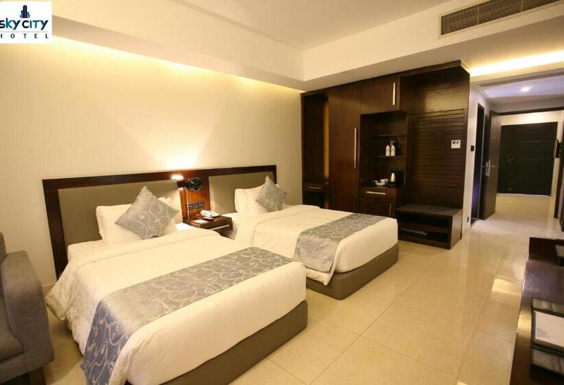 سوییت خانوادگی, Sky City Hotel Dhaka