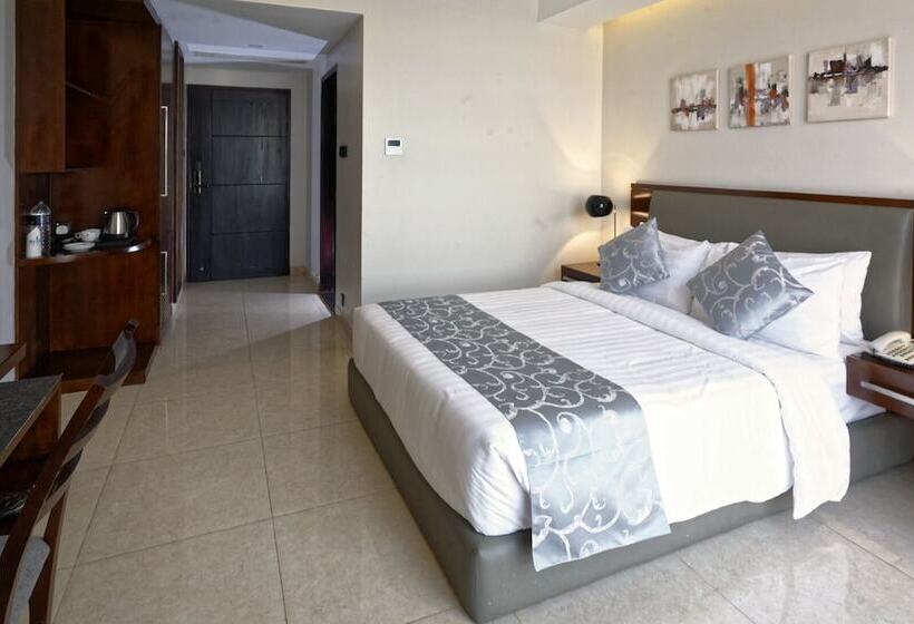 اتاق لوکس, Sky City Hotel Dhaka