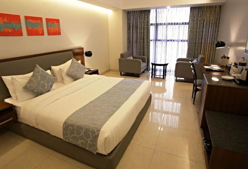 اتاق لوکس, Sky City Hotel Dhaka