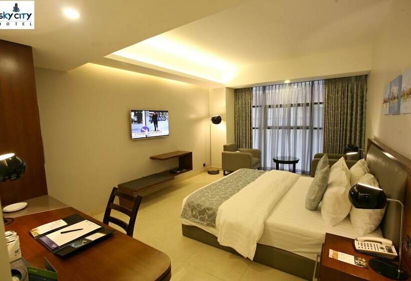 اتاق لوکس, Sky City Hotel Dhaka