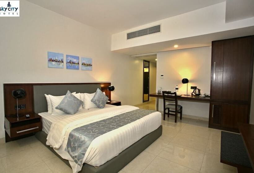 اتاق لوکس, Sky City Hotel Dhaka
