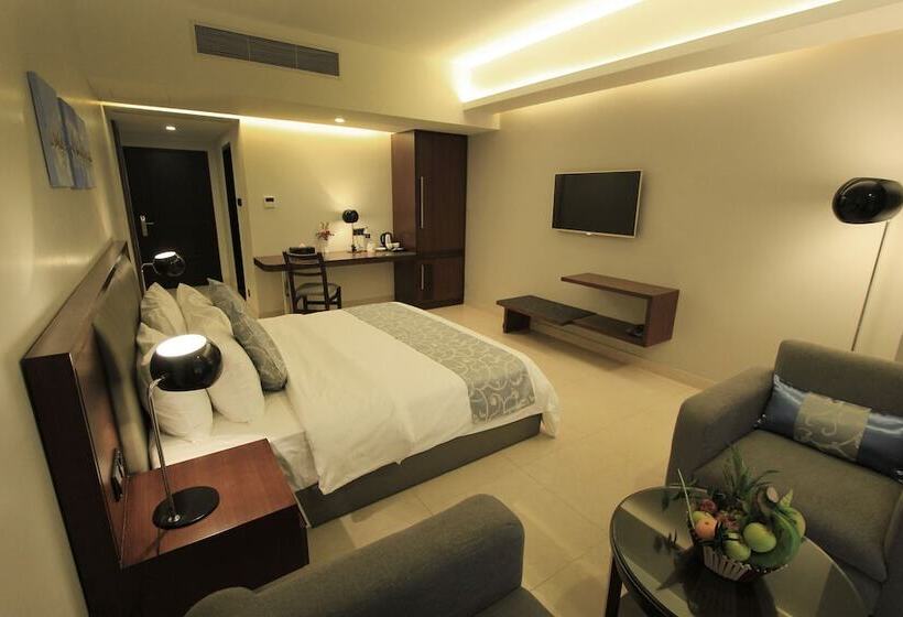 اتاق لوکس, Sky City Hotel Dhaka