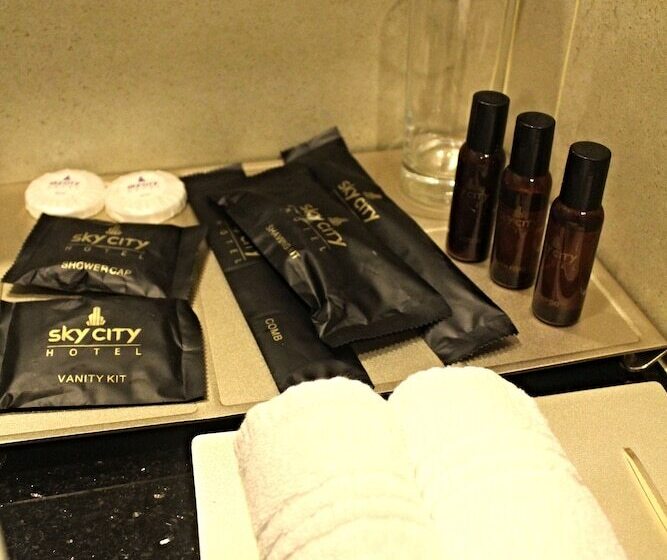 اتاق سوپریور, Sky City Hotel Dhaka