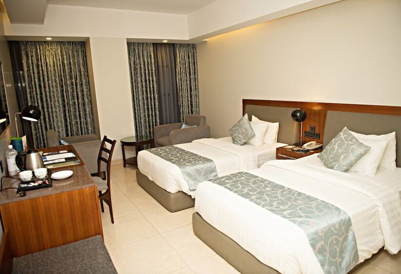 اتاق سوپریور, Sky City Hotel Dhaka