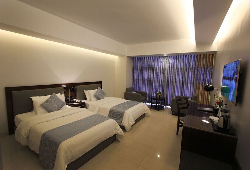 اتاق سوپریور, Sky City Hotel Dhaka