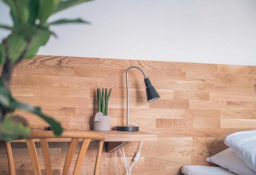 חדר סטנדרט, Brobyværk Kro