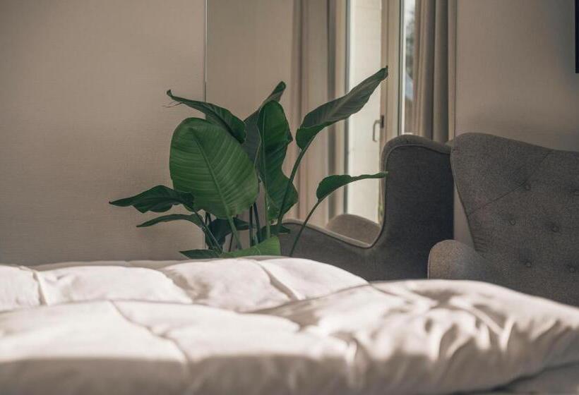 חדר סטנדרט, Brobyværk Kro