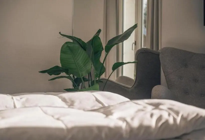 Standard-huone, Brobyværk Kro