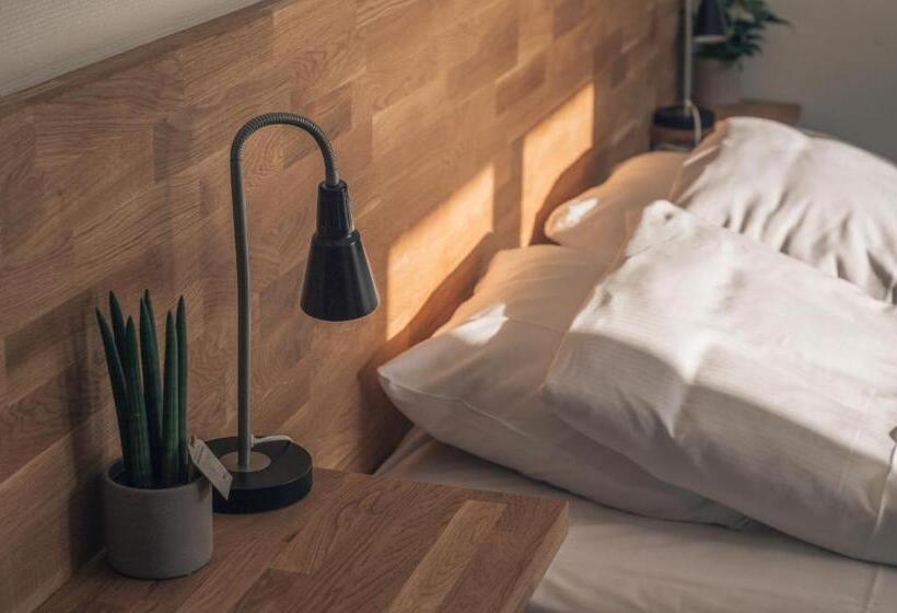 חדר סטנדרט, Brobyværk Kro