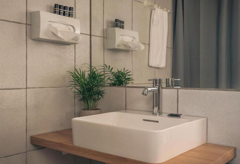 חדר סטנדרט, Brobyværk Kro