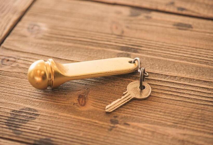 חדר סטנדרט עם נוף, Brobyværk Kro