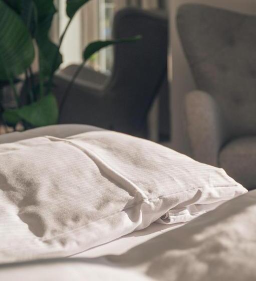 חדר סטנדרט עם נוף, Brobyværk Kro