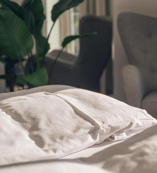 חדר סטנדרט עם נוף, Brobyværk Kro