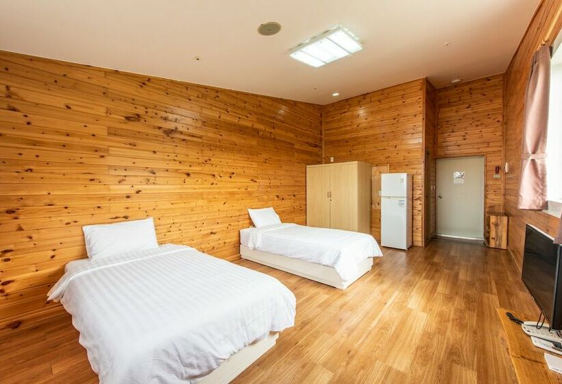 Standard-huone, Chamonix Resort