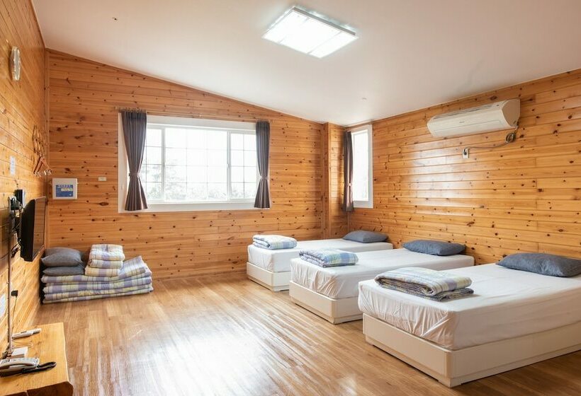 Standard Kolmen Hengen Huone, Chamonix Resort