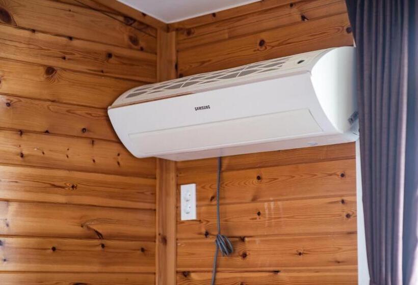 Standard Kolmen Hengen Huone, Chamonix Resort
