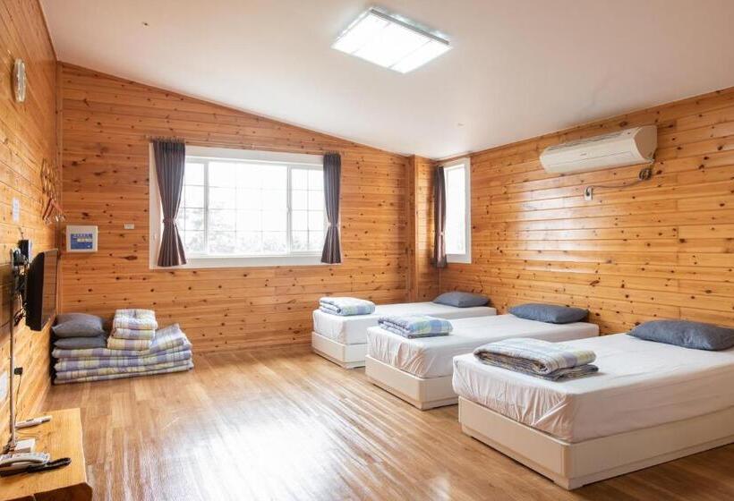 Standard Kolmen Hengen Huone, Chamonix Resort
