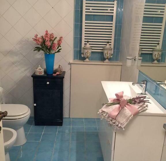 주니어 스위트, Allaportaccanto Bed & Breakfast