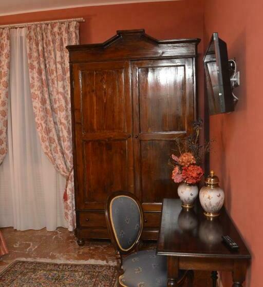 ジュニアスイート, Allaportaccanto Bed & Breakfast