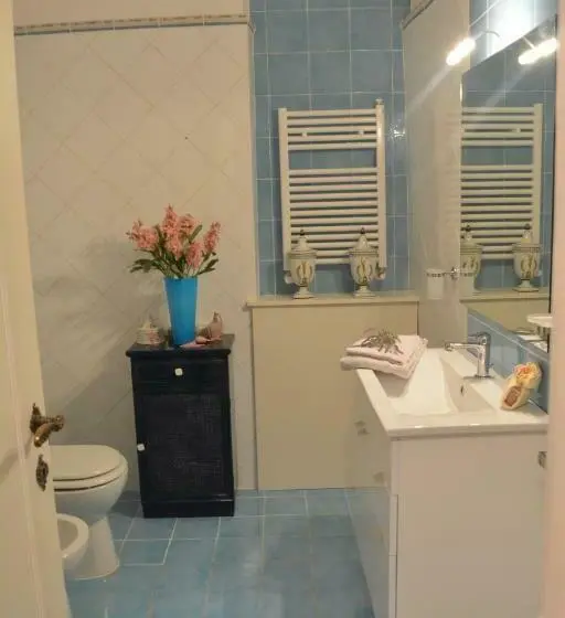 سوییت جونیور, Allaportaccanto Bed & Breakfast