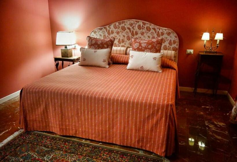 주니어 스위트, Allaportaccanto Bed & Breakfast