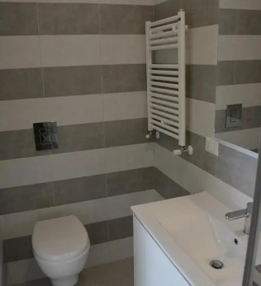 اتاق لوکس با بالکن, Allaportaccanto Bed & Breakfast