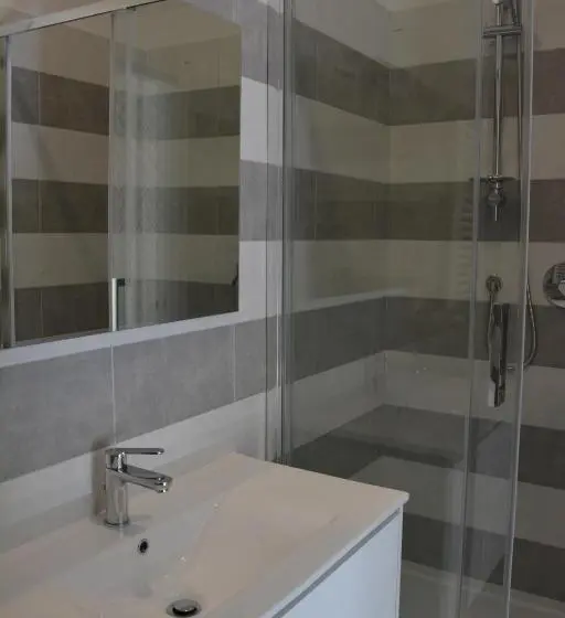 اتاق لوکس با بالکن, Allaportaccanto Bed & Breakfast