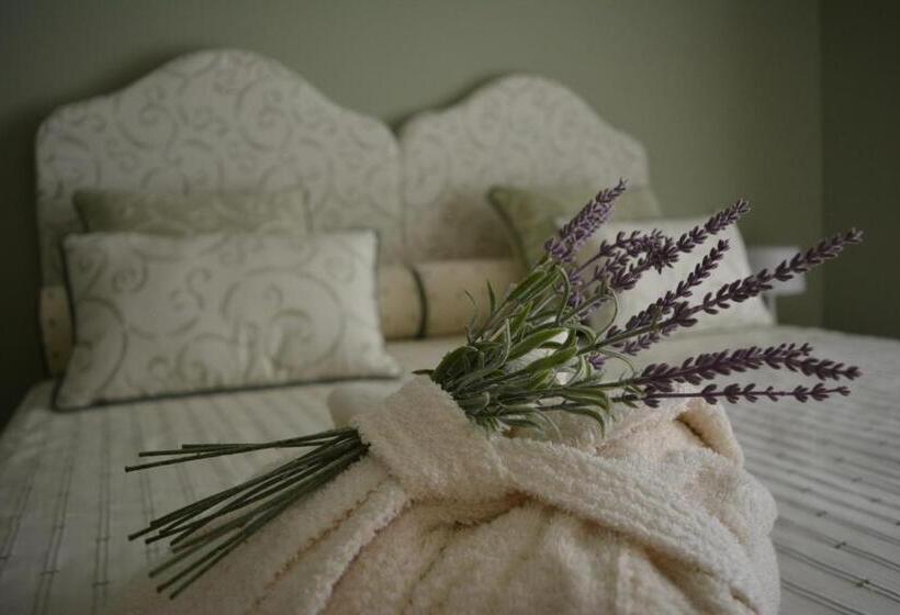 اتاق لوکس با بالکن, Allaportaccanto Bed & Breakfast