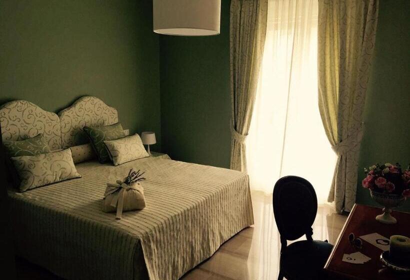 バルコニー付きデラックスルーム, Allaportaccanto Bed & Breakfast