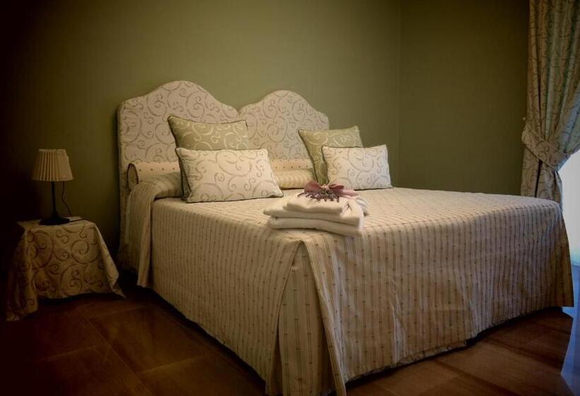 발코니 디럭스 룸, Allaportaccanto Bed & Breakfast