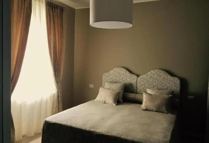 اتاق لوکس, Allaportaccanto Bed & Breakfast