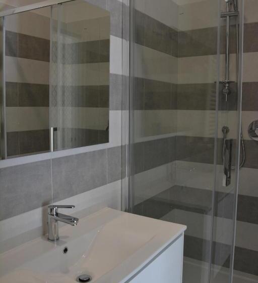 اتاق لوکس, Allaportaccanto Bed & Breakfast