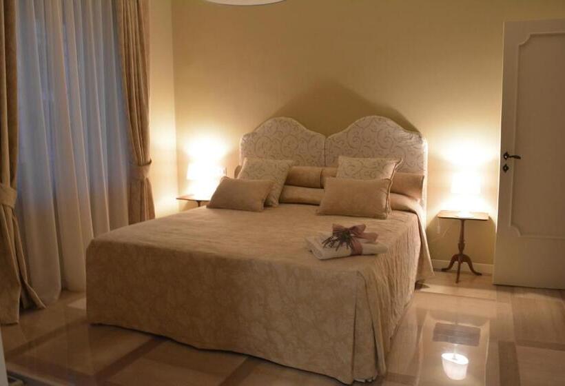 디럭스 룸, Allaportaccanto Bed & Breakfast