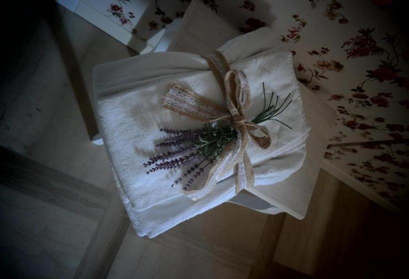 디럭스 룸, Allaportaccanto Bed & Breakfast