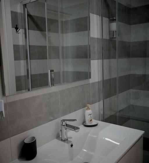 발코니 디럭스 룸, Allaportaccanto Bed & Breakfast