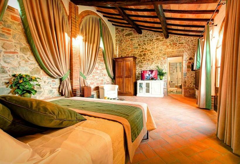 جناح ديلوكس, Il Giuncheto