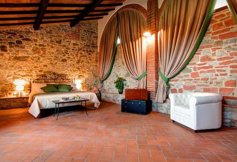 جناح ديلوكس, Il Giuncheto