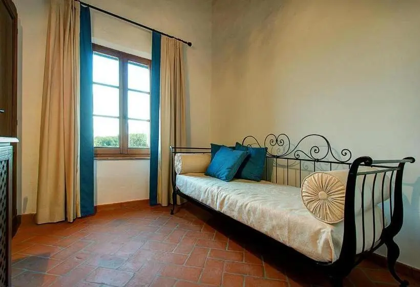 Deluxe Suite King Bed, Il Giuncheto