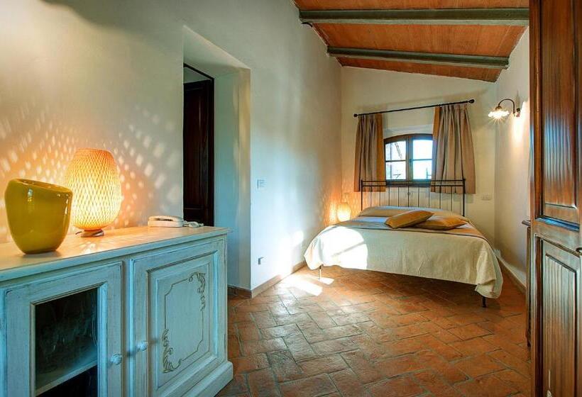 غرفة أساسية, Il Giuncheto