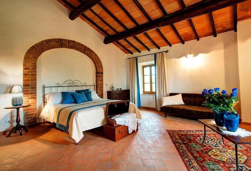 جناح سوبيريور, Il Giuncheto