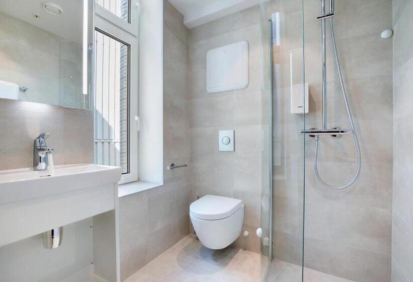Номер Стандарт, Bergen Harbour Hotel, Worldhotels Crafted