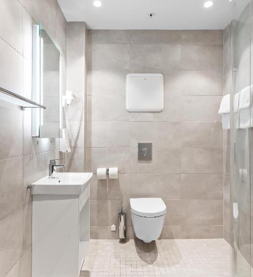 Номер Стандарт, Bergen Harbour Hotel, Worldhotels Crafted