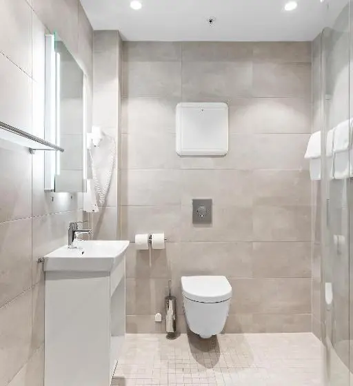 اتاق استاندارد, Bergen Harbour Hotel, Worldhotels Crafted