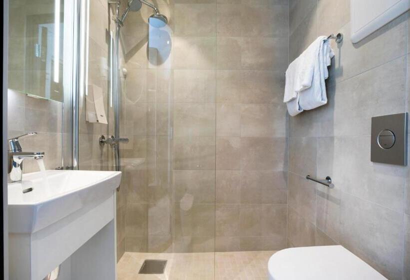 Номер Superior Кровать Кинг, Bergen Harbour Hotel, Worldhotels Crafted