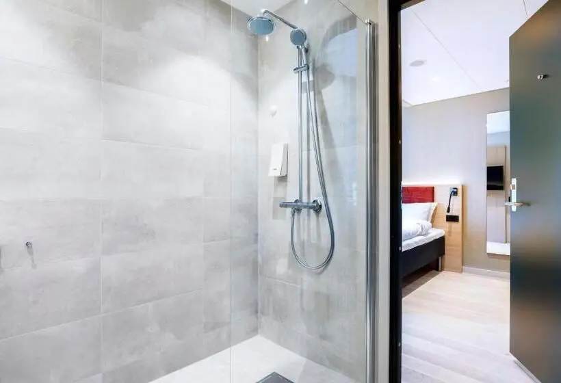 اتاق سوپریور با تخت بزرگ, Bergen Harbour Hotel, Worldhotels Crafted