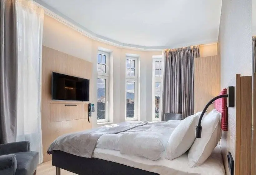 اتاق سوپریور, Bergen Harbour Hotel, Worldhotels Crafted
