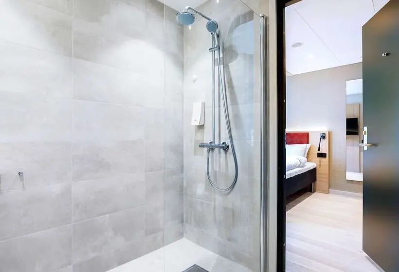 اتاق سوپریور, Bergen Harbour Hotel, Worldhotels Crafted