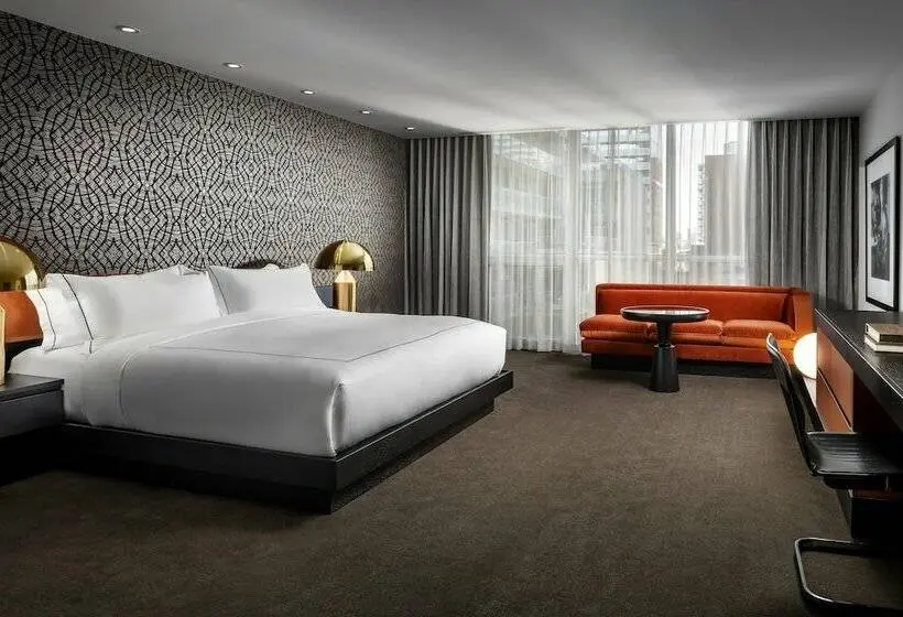 スタンダードルーム, BISHA, a Luxury Collection Hotel, Toronto